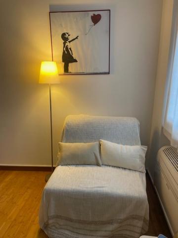 Two-room San Babila Milaan